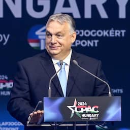 Wilders is eregast op Orbáns ultraconservatieve CPAC-conferentie