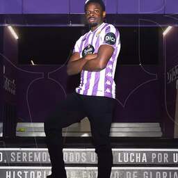 FC Utrecht laat overbodige Ohio op huurbasis naar Real Valladolid vertrekken