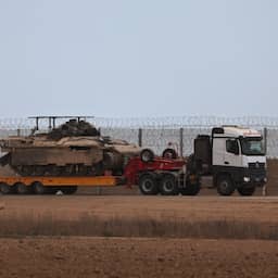 Hamas spreekt van einde oorlog na van garanties VS en Turkije