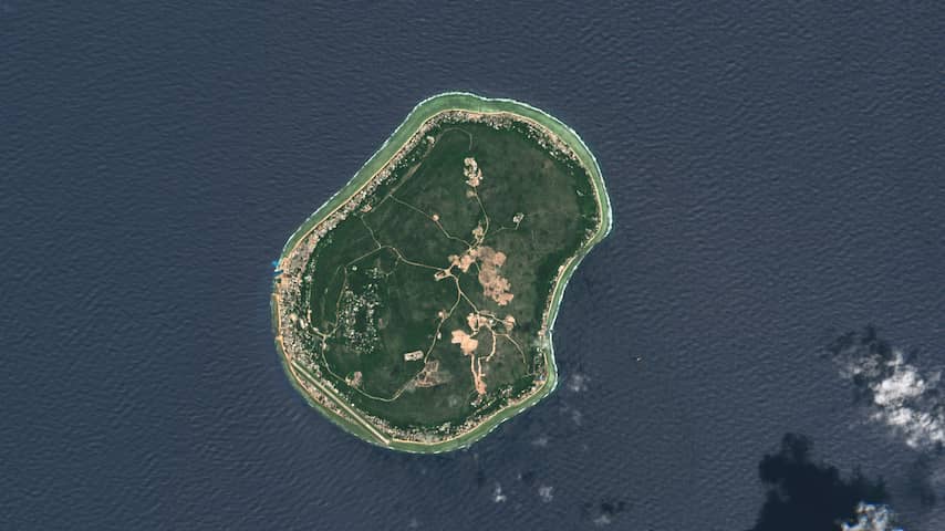 Zeg niet Nauru, maar Naoero: op twee na kleinste land ter wereld verandert naam