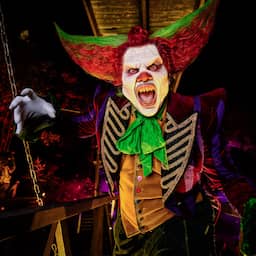 Walibi laat dit weekend minder bezoekers toe bij Fright Nights na vechtpartijen