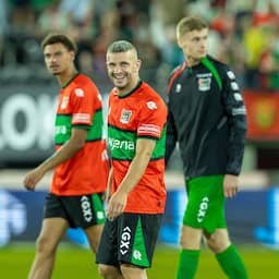 Live CL | NEC begint aan laatste horde voor historische deelname