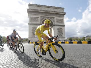 Tour saai door Pogacar? Fans klagen, Evenepoel geniet en Armstrong provoceert