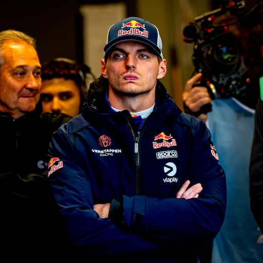 Illustratie bij: Verstappen wil volgend jaar 24 uur van Nürburgring en Spa rijden, geen Le Mans