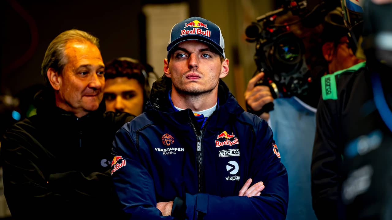 Foto bij Verstappen wil volgend jaar 24 uur van Nürburgring en Spa rijden, geen Le Mans