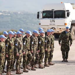 VN-vredesmacht in Libanon UNIFIL vertrekt in 2027 na druk van VS