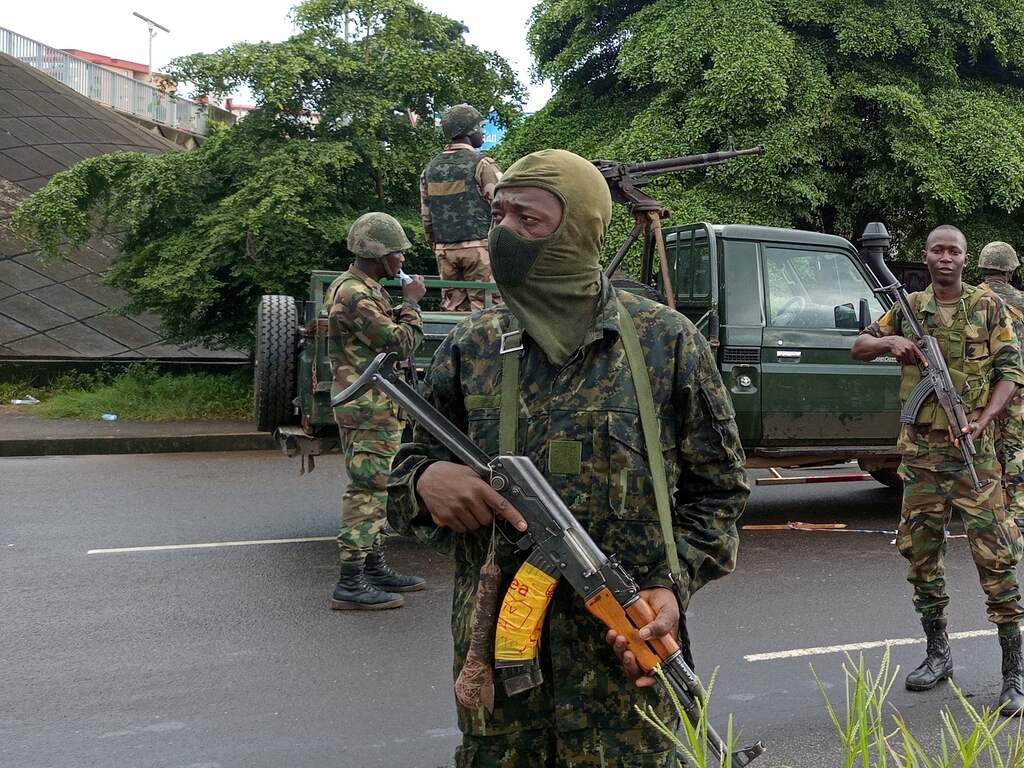 Ministerie kreeg na staatsgreep Guinee geen signalen vastzittende Nederlanders