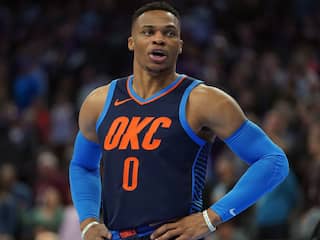 Russell Westbrook | NU - Het laatste nieuws het eerst op NU.nl