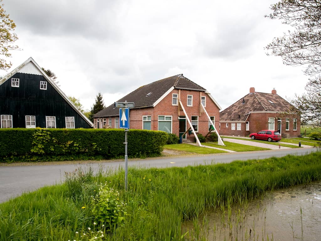 Financieel activist Lakeman start groepsclaim tegen Shell om aardbevingsschade