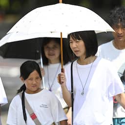 Japan heeft nieuw temperatuurniveau na heetste zomer ooit: genadeloos heet
