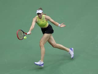 Teruglezen US Open | Rybakina wint finale na spannende driesetter tegen Sabalenka