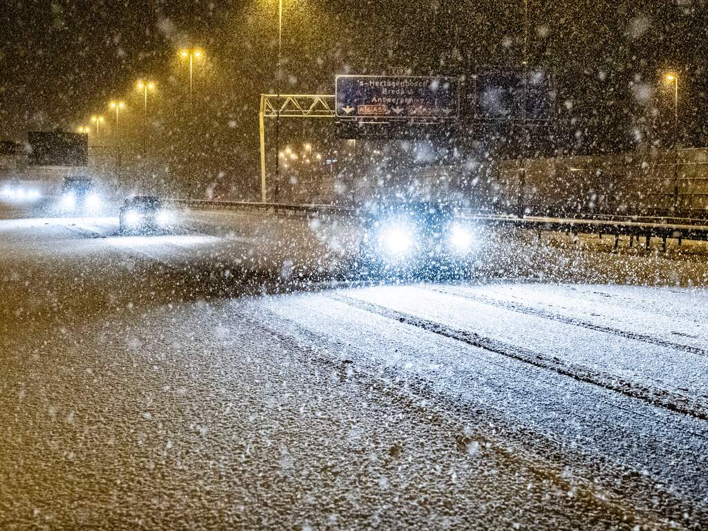 Weerbericht: Zaterdag overdag nog overal droog, winterstorm Darcy onderweg