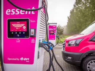 Essent breidt diensten uit met snelladen voor elektrische auto's