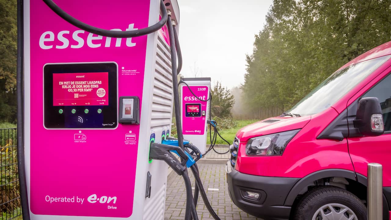 Essent breidt diensten uit met snelladen voor elektrische auto's ...