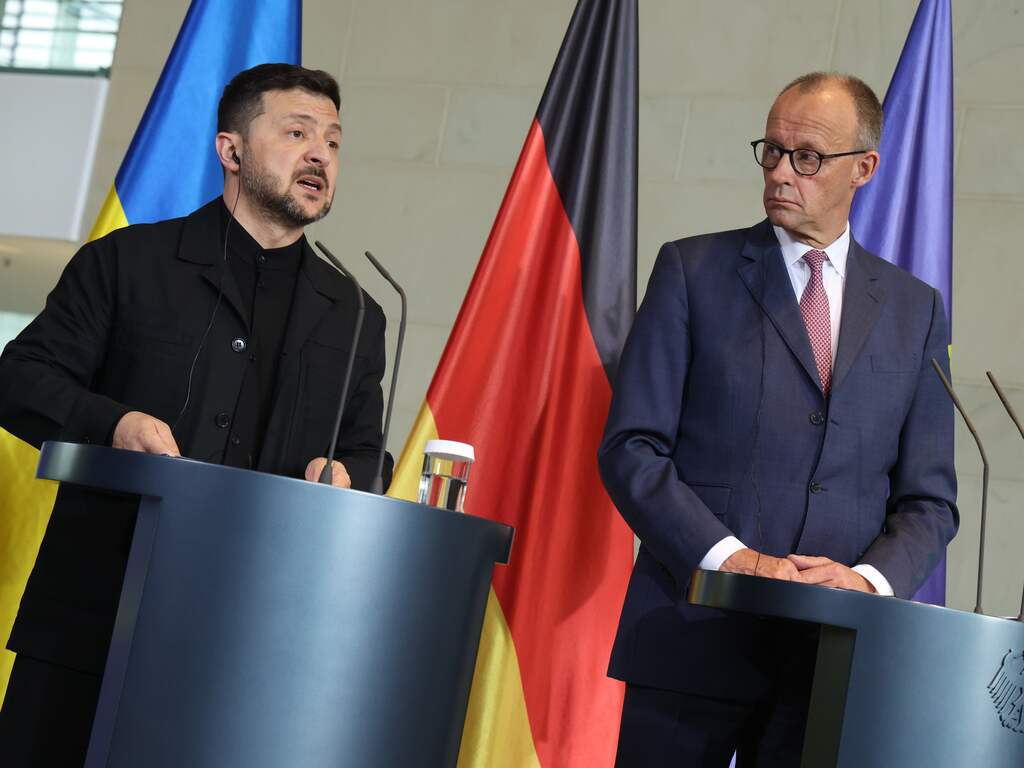 Russisch voorstel voor nieuwe vredesgesprekken, deel eisen lekt uit