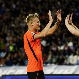 Live Nations League | Oranje boekt nipte zege in Servië na moeizaam duel