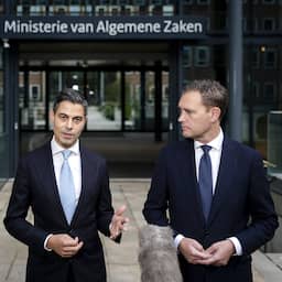 Kabinet voert gesprekken in zoektocht naar meerderheid voor belastingplan
