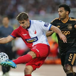 Live Europees voetbal | Ajax verspeelt voorsprong, FC Twente op achterstand
