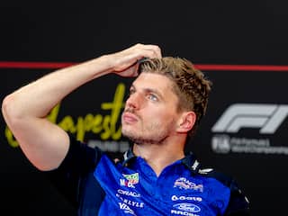 Verstappen ontevreden over eerste seizoenshelft: 'Ben hier niet voor de TikToks'