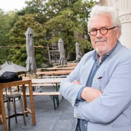 Ernst Daniël Smid merkt dat zijn spraak vooruitgaat ondanks parkinson