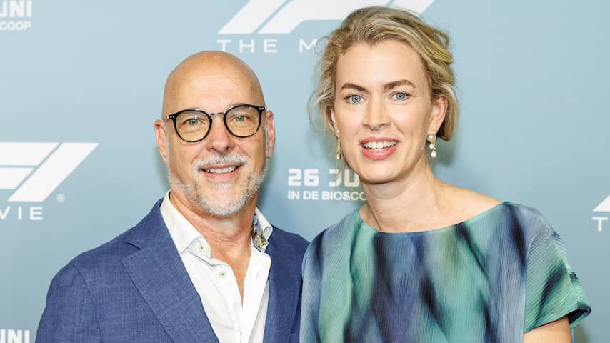 Rob Kamphues in het geheim getrouwd op Mykonos: 'Eindelijk'