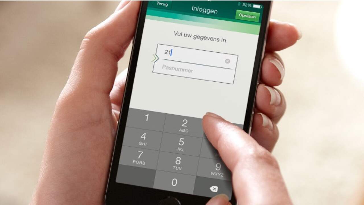 ABN Amro kampte alweer met storing | Internet | NU.nl