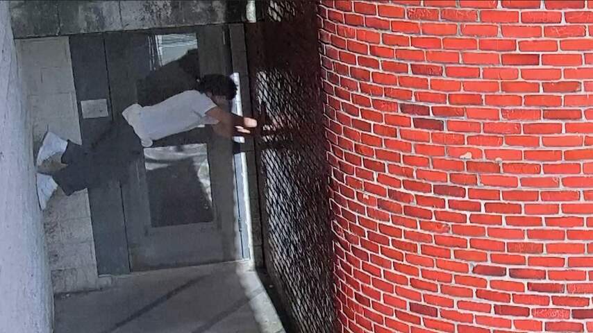 Moordenaar ontsnapt dankzij 'crab-walk' uit Amerikaanse gevangenis