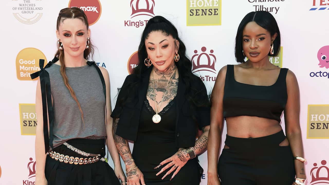 Foto bij Originele Sugababes na 26 jaar terug met nieuw album