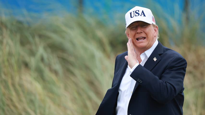 Trump ziet niets in plan om AI-ontwikkeling te vertragen: 'Wil voorsprong houden'