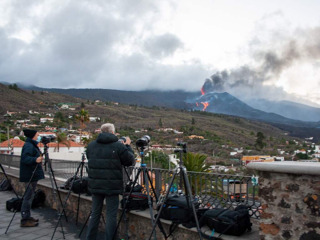 Uitbarsting vulkaan op La Palma volgens wetenschappers bijna voorbij