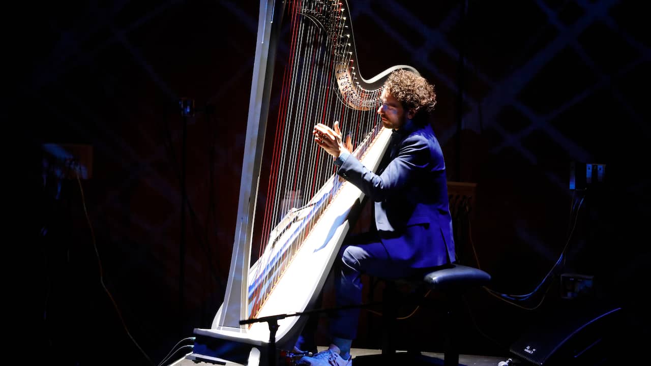 Remy van Kesteren mocht concert voor koningspaar in Cyprus zelf invullen