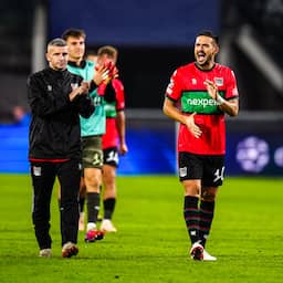 NEC heeft 'wonder' nodig voor Champions League: 'Europees is het zo anders'