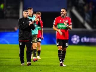 NEC krijgt tegen Bodø/Glimt lesje in Europees voetbal: 'Gaven de goals zelf weg'