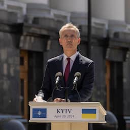 NAVO-chef boos over getreuzel lidstaten met Oekraïne: 'Elke dag telt'
