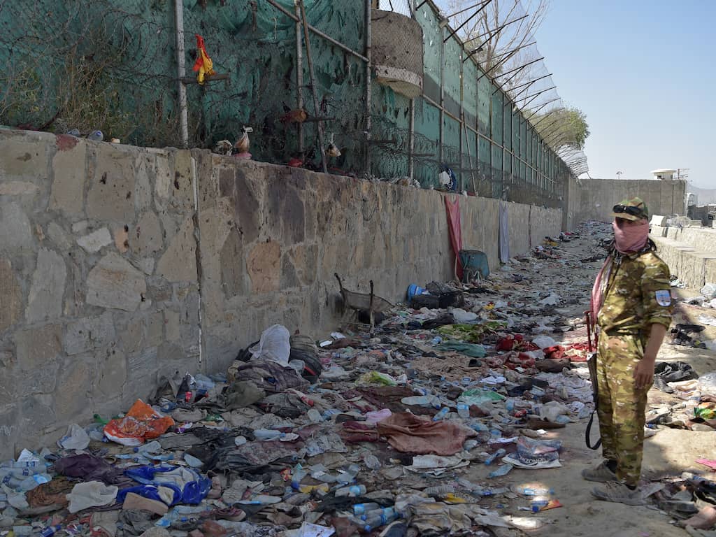 Volgens Pentagon maar één aanslag in Kaboel, dodental loopt op naar 170