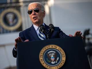 Live | Ook Biden veroordeelt geweld in Amsterdam (gesloten)