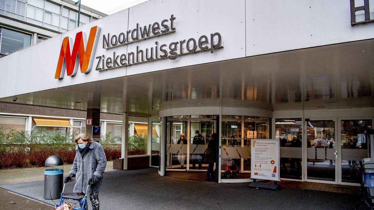 Foto bij Alkmaars ziekenhuis 'compleet overvallen' door misbruikverdenkingen tegen oud-arts