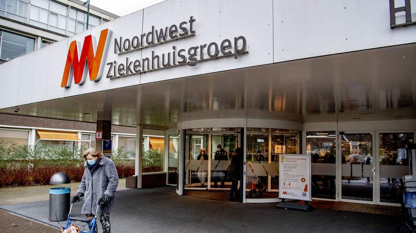 Foto bij Alkmaars ziekenhuis 'compleet overvallen' door misbruikverdenkingen tegen oud-arts