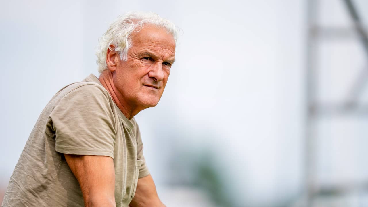 Fred Rutter Fred Rutten wil werk Advocaat voortzetten op WK: 'Intensief met hem ...