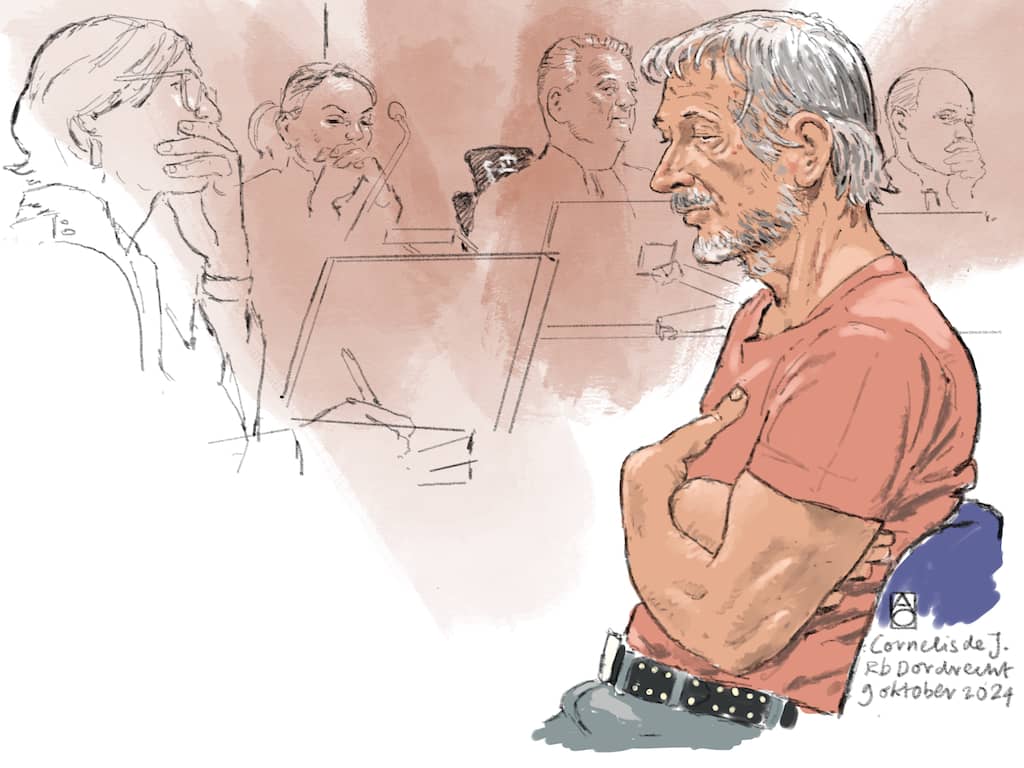 Achttien jaar cel geëist tegen klusjesman voor villamoord Kinderdijk in 2022