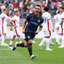 Inter en De Vrij voorkomen door goal in extra tijd nieuwe misstap op WK clubs