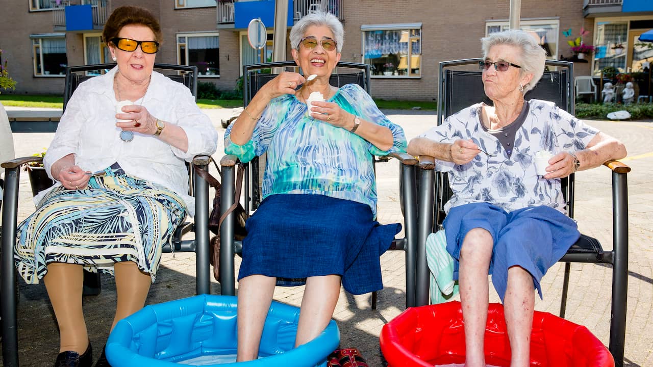 RIVM activeert Nationaal Hitteplan voor grootste deel Nederland ...