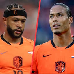 Xavi passeert Memphis voor eerste Oranjeselectie, wel Van Dijk en Van Bommel