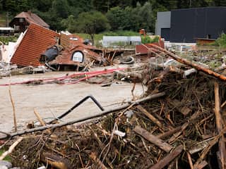 Rode Kruis vreest voor jaar met veel natuurrampen: 'Dit is mogelijk pas het begin'