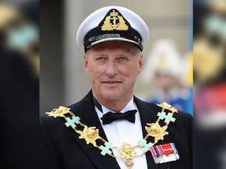 Plichtsgetrouwe koning Harald laat Noors koningshuis in crisis achter