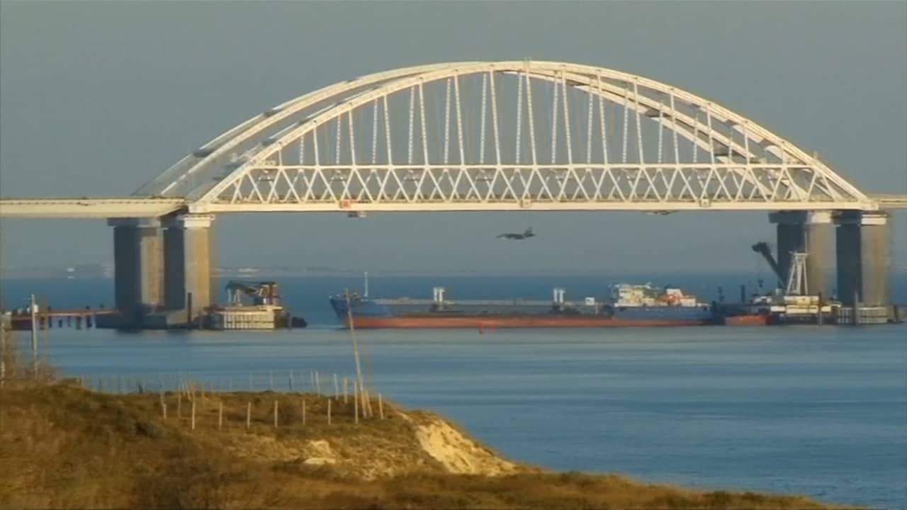 Oekraïne heft staat van beleg rond grenzen en Zwarte Zee na 30 dagen op