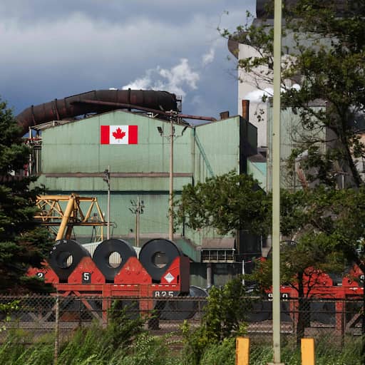 Trump verhoogt heffingen op Canadese auto's en staal tot 50 procent