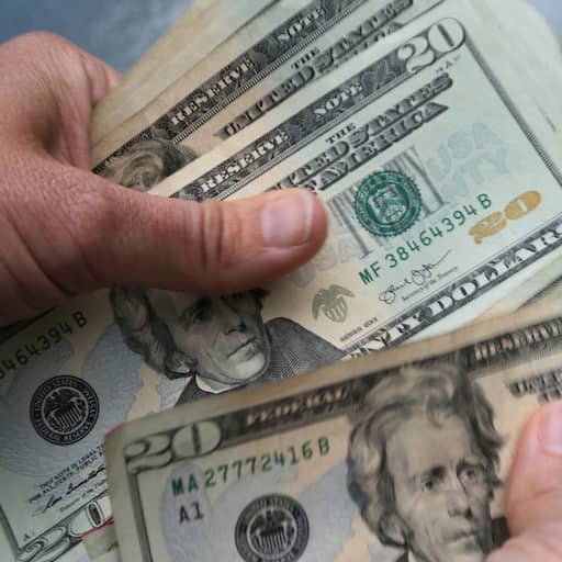 Amerikaanse staatsschuld komt voor het eerst boven 40 biljoen dollar