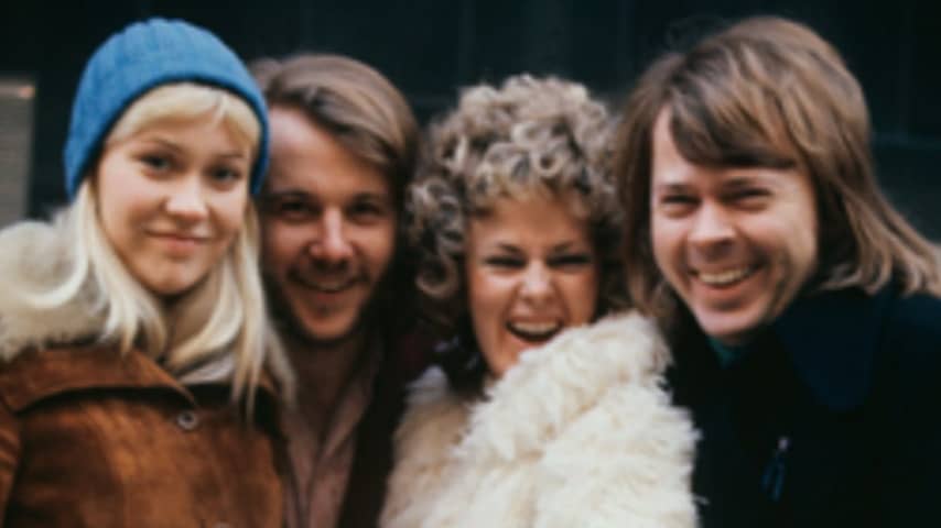 Zo won ABBA vijftig jaar geleden het Songfestival met Waterloo | Muziek