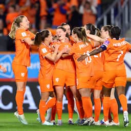 Live WK-kwalificatie | Reacties na verrassende zege Oranje op Frankrijk